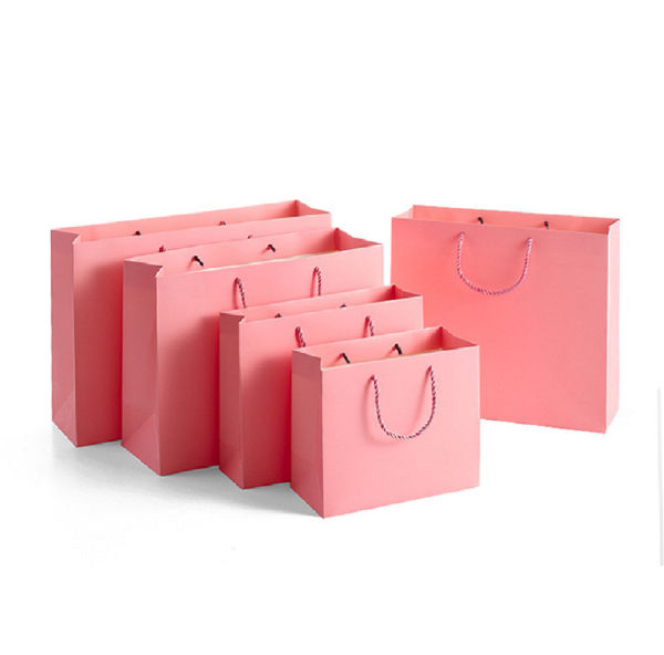 Some Packaging Knowledges About Custom Boutique Shopping Bags