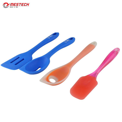 Buy Wholesale China Molded Rubber Parts,custom Rtv Silicone Rubber Mold  Making Injection Mould For Kitchen Products & Molded Rubber Parts at USD  4000