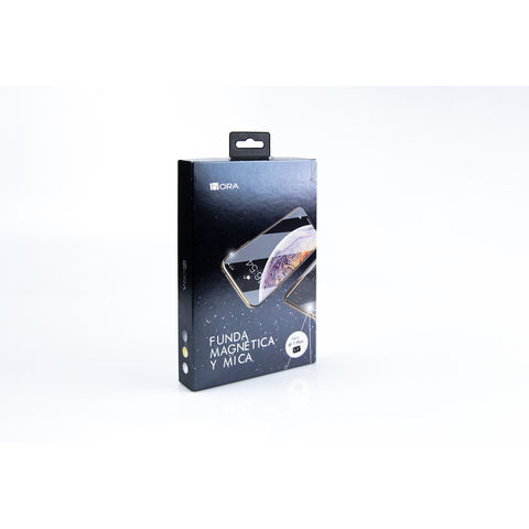 China Custom mobile electronics packaging boxes for phone cases on ...