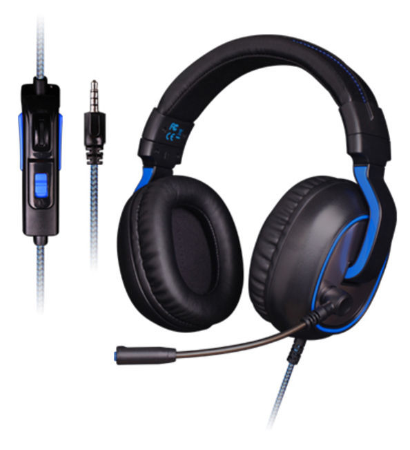 China Letton Best Performance Strong Bass Gaming Headsets Wired