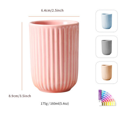 Buy Wholesale China Glazed Household Ceramic Scented Candle Cups Candle  Holders & Candle Holders at USD 1.32