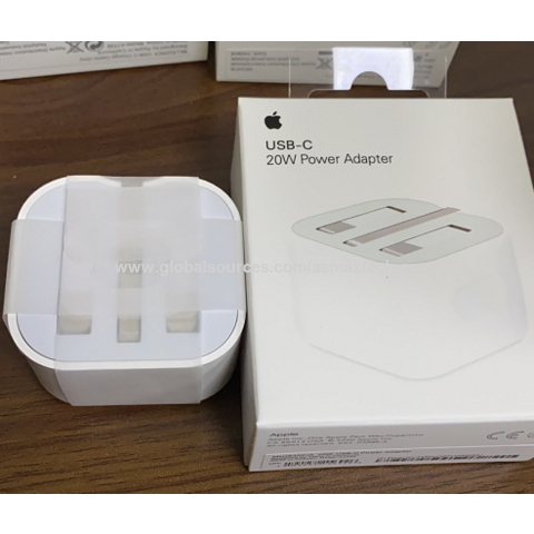 Apple Chargeur secteur USB‑C 20W pour iPhone - Prise EU