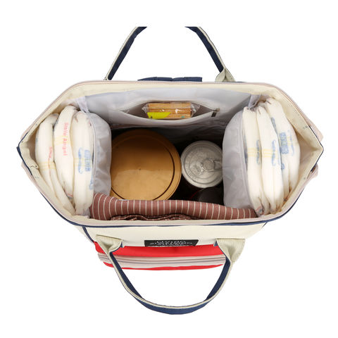 Designer Baby Bags - Fashionable & Functional