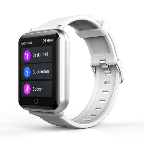 China Custom Logo Wrist Watch Heart Rate Monitor Gps Watch Step Tracker ...