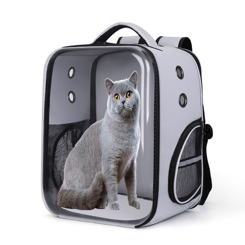 Petseek Extra Large Cat Carrier Soft Sided Folding Small Medium Dog Pet  Carrier - household items - by owner 