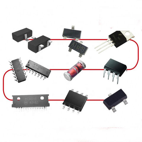 China Integrated circuits microcontroller STM32F303CCT6 IC MCU 32BIT ...