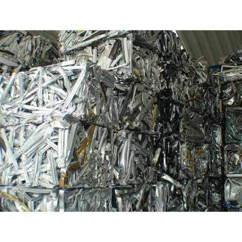 China Aluminium Scrap/6063 Scrap Metal /Aluminum Wire Scrap With High ...