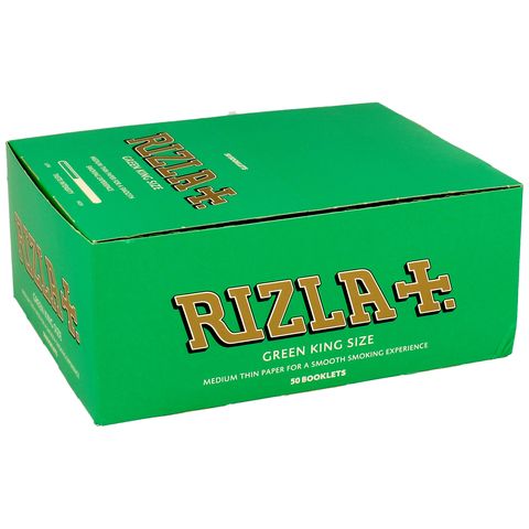 Rizla Full Flavor King Size Cigarette Tubes