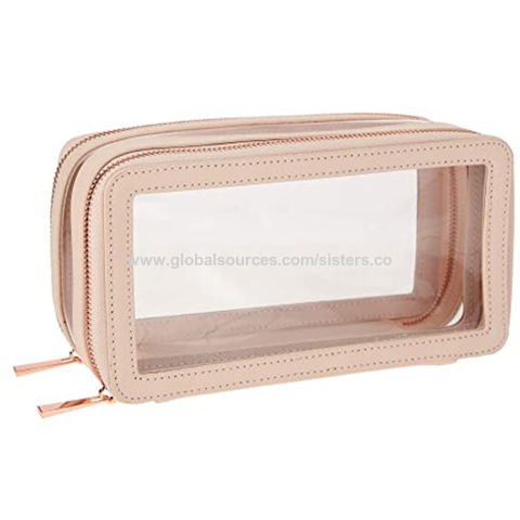 Clear Makeup Bags For Purse