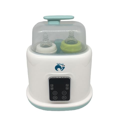 Electric Kettle Hot Water Boiler,600W Baby Bottle Warmer for Breastmilk, Formula Dispenser with Temperature Conrol