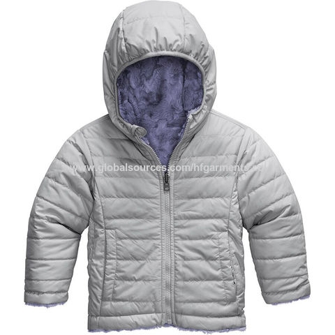 Chaqueta de forro polar para niña, acolchada, para otoño e invierno,  sudadera con capucha, abrigo de manga larga, invierno, forro polar sólido,  ropa de abrigo cálida, ropa de invierno informal, Rosa.,: 