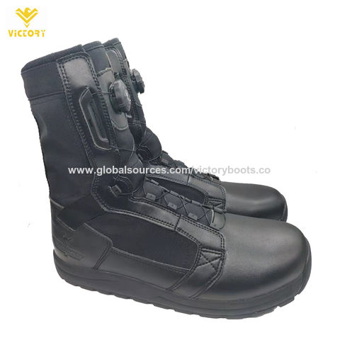 Garantía De Calidad Botas Tácticas Originales Militares Hombres Zapatos De  Senderismo Al Aire Libre De Combate Delta Del Desierto Swat Impermeables