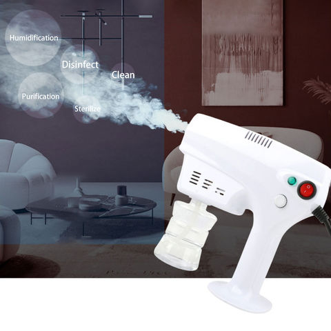 Buy Wholesale China Disinfectant Hand Sanitizer Spray Fogging