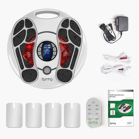 CE/FDA/RoHS EMS Electronic Muscle Stimulate Electrical Stimulation Physical  Therapy Beauty Equipment - China EMS, EMS Sculpting Machine
