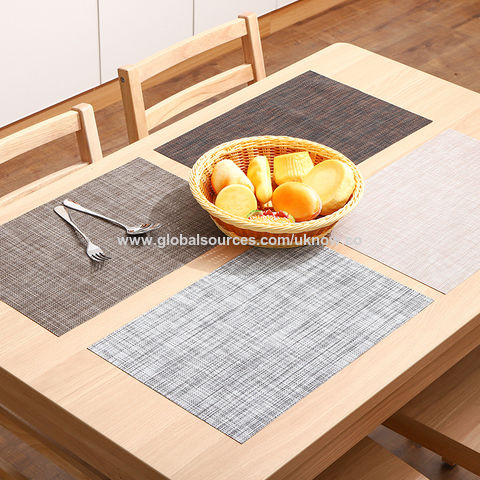New Cute Shape Wooden Anti-slip Table Mat Heat Pad Insulated Hot Pot Mat  Kitchen Placemats Insulation Mats