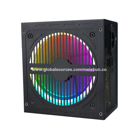 Alimentation pour ordinateur de jeu, 700W, ATX, 80 Plus, modulaire