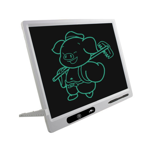 48 Pieces LCD Writing Tablet Doodle Pads Bulk for Kids 8.5 Inch LCD Drawing  Board Colorful Doodle Board Reusable Erasable Painting Pads Learning Toy