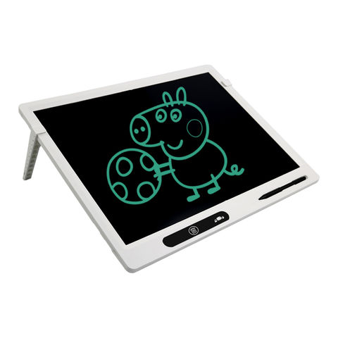 48 Pieces LCD Writing Tablet Doodle Pads Bulk for Kids 8.5 Inch LCD Drawing  Board Colorful Doodle Board Reusable Erasable Painting Pads Learning Toy