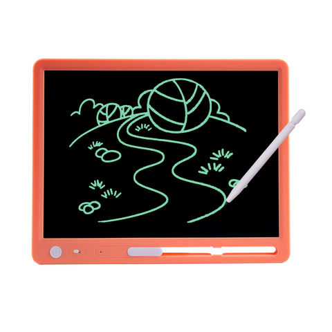 TABLETTE DESSIN ÉDUCATIVE COULEUR 8.5 POUCES POUR LES ENFANTS AVEC