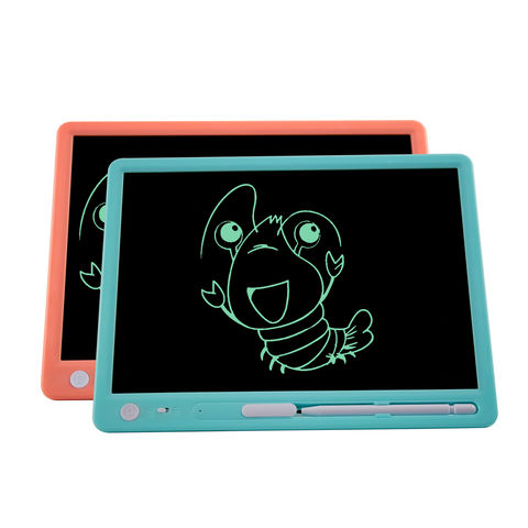 Bloc-notes électronique, tablette LCD 10 pouces Tablette à dessin Outil de  peinture à la main Tableau d'écriture électronique pour