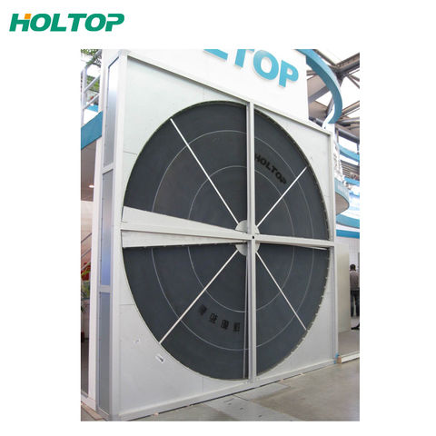 China 3a coating enthalpy wheel aluminum heat recovery rotor unit ...