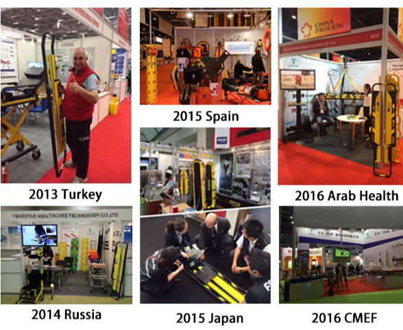 easy fold stretcher tent