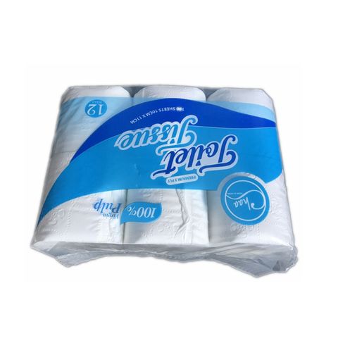Wholesale Supplier of Bulk Stock of Individually Wrapped 2 / 3 Layers  Disposable Bathroom Tissue Toilet Paper Tissue Paper Towel - China Paper  and Towel Paper price