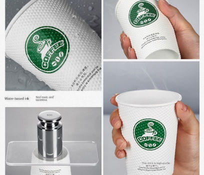 China SGS BPI FDA CE China biggest manufacturer disposable hot ...