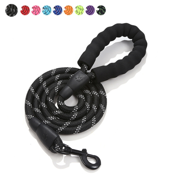 small dog rope leash