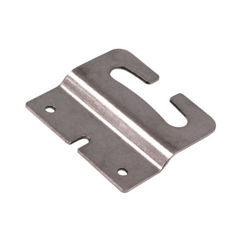 China Sheet Metal Stamped Punching Parts for Industrial Spare Parts ...