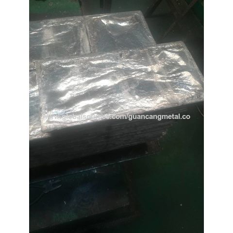 China Zinc Ingot SHG 99.995% with competitive price on Global Sources ...