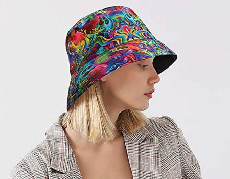 Bucket Hat Beach Fisherman Hats 