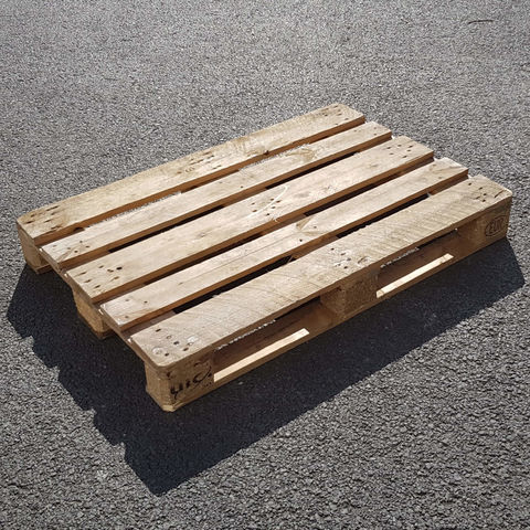 Belgium New & Used EPAL Wooden Pallet ( CERTIFIED EURO PALLET ) On ...