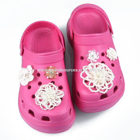 Luxury Designer Croc Charms Wholesale Croc Charms For Peso Pluma Charms -  Buy Croc Charms,Croc Charms,Charms Product on
