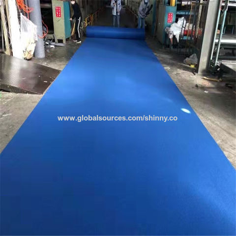 Tapis ignifuge,Tapis d'exposition,Tapis en polyester