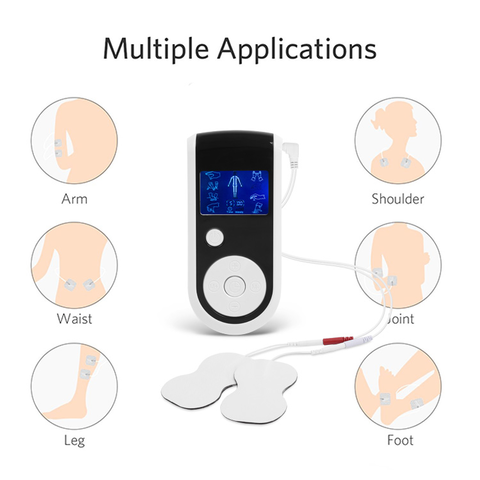 Buy Wholesale China Tens Unit Medical Ce Health Care Ems Muscle Stimulator  Pain Relief Tens Massager Machine & Tens Unit at USD 7.5