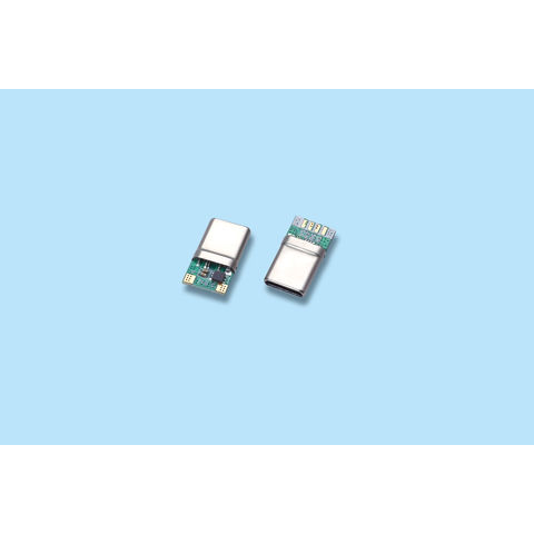 USB Typ C 2.0 Stecker PD 100W