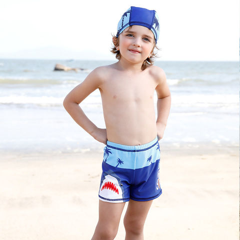 trajes baño niños