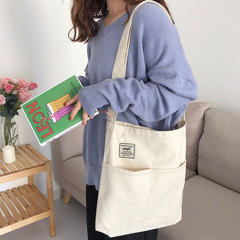 New Fashion Korean Versatile Tote Bag Fashion One Shoulder