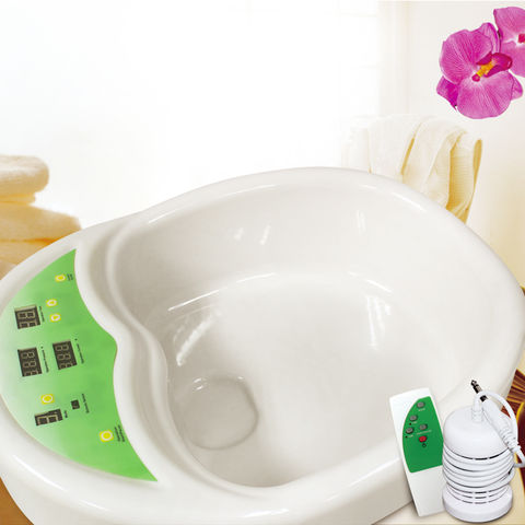 JOYEE detox foot spa machine galvanic spa supplies - Guangzhou Joyee  Sanitary Ware Co., Ltd.