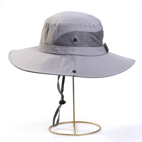 Sun Hat For Lmell Men Women. Upf50+ Fishing Hat. Sun Protection Bucket Hats  Wide Brim