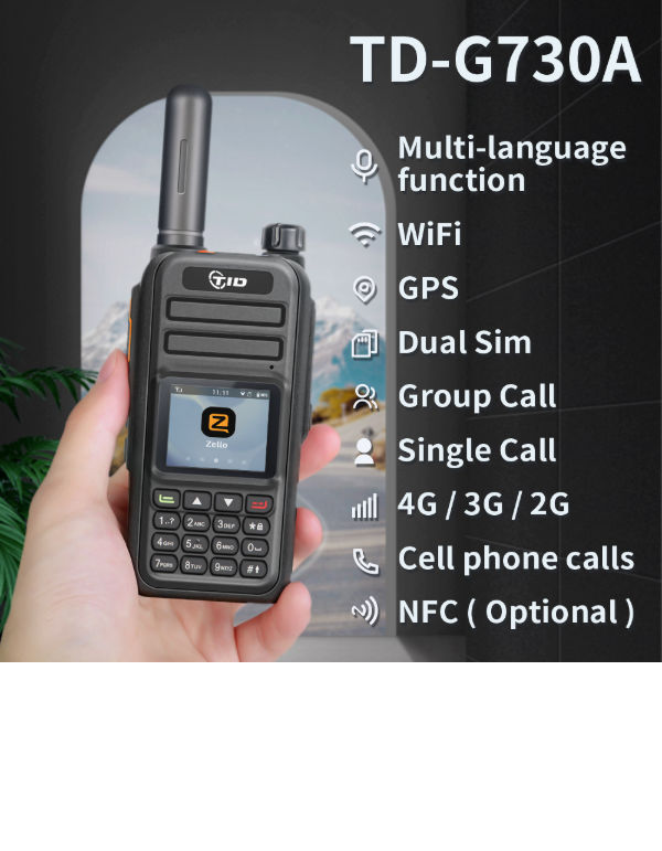 Buy Wholesale China Poc Radio Ppt Radio Portable Rado Network Walkie Talkie Fcc Ce Rohs 730a Wifi Bluetooth Zello Network Radio At Usd 66 Global Sources