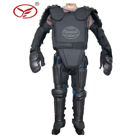 China YF102 police riot control suit anti stab & acid liquid,absorb ...