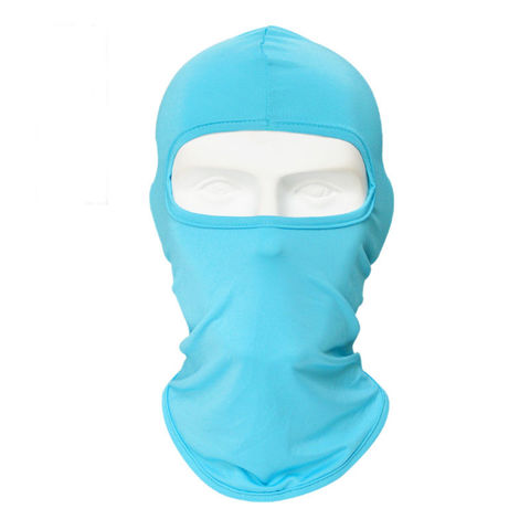 Acheter Couvre-visage de cyclisme, casquette complète, foulard de vélo,  bandeau coupe-vent