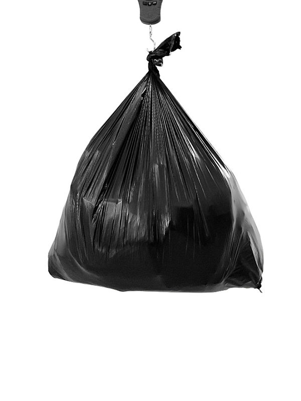 China Wholesale Plastic Trash bag Thick Rubbish Bag Compostable For