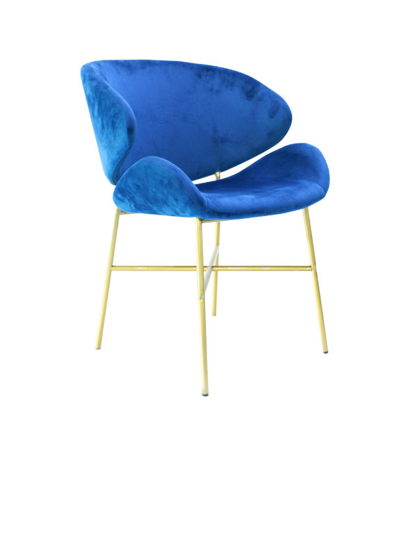 China (STARRY) European Design Fabric Dining Chair Living Room Accent ...