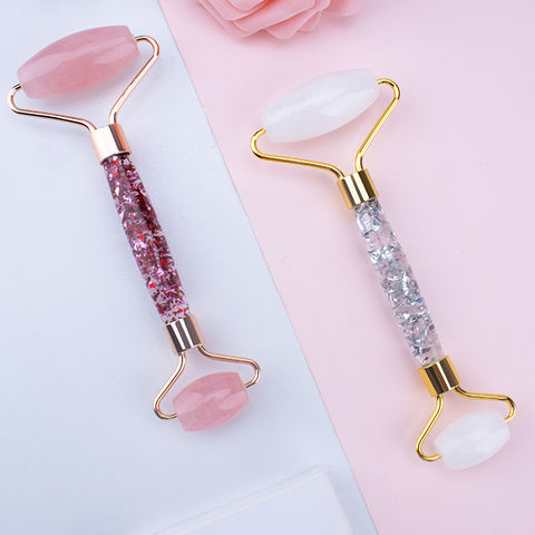 Belleza Mejor Rodillo Jade Compre Rodillo Facial De Piedra De Jade