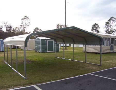 used steel carports for sale