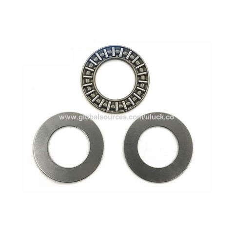 China Auto bearing AXK1024+2AS 889100 flat Cage Thrust Needle Roller ...