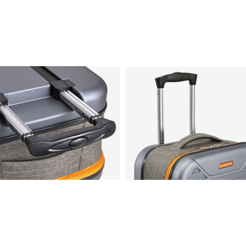 Factory Best Selling Impact Resistant ABS Trolley Travel Luggage Bag of 3  Sizes (20'/24'/28') - China Luggage Bag and Travel Luggage price